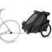Коляска Thule Chariot Sport 2 Single (Black) (TH 10201030)