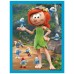 Пазл Trefl The Smurfs Смурфикам весело 2 in 1+memos (5900511936568)