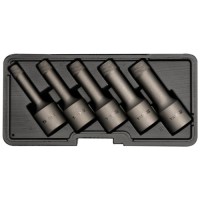 Екстрактор Yato YT-0624 набір 5 шт 8 ,10, 12, 14, 16 мм (YT-0624)