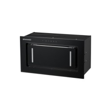 Витяжка кухонна GRANADO Palamos 1614-1200 black glass (GCH476411)