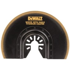 Насадка DeWALT Cегментний, "TITANIUM LONG LIFE" для DWE315, DCS355, d=100мм, 22 зуб/дюйм. (DT20711)