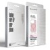 Чохол до мобільного телефона Armorstandart Clear Hybrid MagCase Apple iPhone 16 Pro Pink (ARM91732)