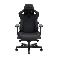 Крісло ігрове Anda Seat Kaiser 3 Fabric Size XL Dark Gray (AD12YDC-XL-01-GB-CF)