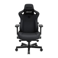 Крісло ігрове Anda Seat Kaiser 3 Fabric Size XL Dark Gray (AD12YDC-XL-01-GB-CF)