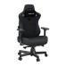 Крісло ігрове Anda Seat Kaiser 3 Fabric Size XL Dark Gray (AD12YDC-XL-01-GB-CF)