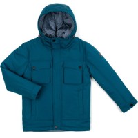 Куртка дитяча Snowimage демісезонна (SICMY-S403-140B-green)