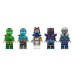 Конструктор LEGO NINJAGO Еґалт Повелитель Драконів 532 деталей (71809)