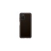 Чохол до мобільного телефона Samsung Soft Clear Cover Galaxy A03s (A037) Black (EF-QA037TBEGRU)