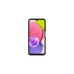 Чохол до мобільного телефона Samsung Soft Clear Cover Galaxy A03s (A037) Black (EF-QA037TBEGRU)