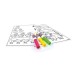 Набір для творчості Crayola Mini Kids Розмальовка багаторазова Ферма (81-1499-3)