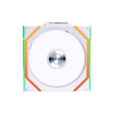 Кулер до корпусу Lian Li Uni Fan SL WIRELESS 120-1, White (G99.12SL1W1W.00)