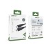 Дата кабель USB-C to USB-C 1.2m 3A TPE C3-03 Black Acefast (6974316280842)