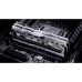Модуль пам'яті для комп'ютера DDR5 32GB (2x16GB) 6400 MHz Trident Z5 Royal Silver G.Skill (F5-6400J3239G16GX2-TR5S)