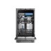 Посудомийна машина PRIME Technics PDW 45108 RBI