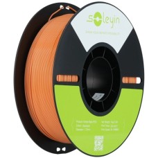 Пластик для 3D-принтера Creality Soleyin PETG 1.75мм, 1кг, yellow chamomile (3301030158)
