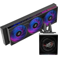 Система рідинного охолодження ASUS ROG STRIX SLC IV 360 ARGB LCD (90RC01S1-B0EAY0)