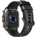 Смарт-годинник Blackview W70 Pro Black (6931548322702)