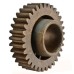 Шестерня тефлон. вала Samsung ML-1210/SCX-4100 (JC66-00037C) Patron (GEAR-SAM-00037C-PN)