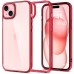 Чохол до мобільного телефона Spigen Apple iPhone 15 Plus Ultra Hybrid Red Crystal (ACS06654)