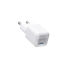 Зарядний пристрій Anker PowerPort 511 Nano III - 30W USB-C White (A2147G21)