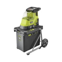 Садовий подрібнювач Ryobi Max Power RY36SHX40-0 36В, 40мм, 55л, фреза низькошумний (без АКБ та ЗУ) (5133005451)