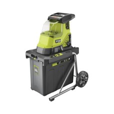 Садовий подрібнювач Ryobi Max Power RY36SHX40-0 36В, 40мм, 55л, фреза низькошумний (без АКБ та ЗУ) (5133005451)