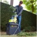 Садовий подрібнювач Ryobi Max Power RY36SHX40-0 36В, 40мм, 55л, фреза низькошумний (без АКБ та ЗУ) (5133005451)