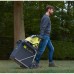 Садовий подрібнювач Ryobi Max Power RY36SHX40-0 36В, 40мм, 55л, фреза низькошумний (без АКБ та ЗУ) (5133005451)