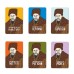 Настільна гра Orner Розмовна гра "Шевченко питає. Гра про Україну" (1909)