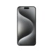 Мобільний телефон Apple iPhone 15 Pro Max 256Gb White Titanium (REF A) BREEZY (2AMU783)