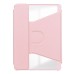 Чохол до планшета BeCover 360° Rotatable Samsung Tab S9 Plus (SM-X810/SM-X816)/S9 FE Plus (SM-X610/SM-X616) 12.4" Pink (710402)