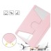 Чохол до планшета BeCover 360° Rotatable Samsung Tab S9 Plus (SM-X810/SM-X816)/S9 FE Plus (SM-X610/SM-X616) 12.4" Pink (710402)