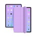 Чохол до планшета BeCover Tri Fold Soft TPU Silicone Apple iPad Air 5 (2022) 10.9" Purple (708511)