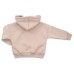 Спортивний костюм Toontoy флісовий з капюшоном (24271-116B-beige)