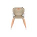 Стілець для годування Lionelo KOEN BEIGE SAND (LO-KOEN BEIGE SAND)