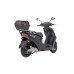 Електроскутер Maxxter NOVA (Black) 1000 Вт, чорний (1605947)
