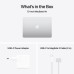 Ноутбук Apple MacBook Air 13 M4 A3240 Silver (MW0X3UA/A)