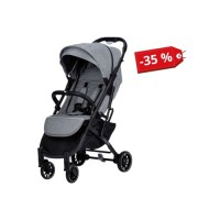 Коляска FreeON DIAMOND Grey (38220)