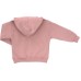 Спортивний костюм дитячий Smile флісовий (3560-116G-pink)