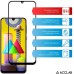 Скло захисне ACCLAB Full Glue Samsung M31 Black (1283126508653)