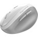 Мишка Genius Ergo 8350S AI Silent Wireless White/Grey (31030041401)