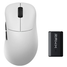 Мишка RAWM ER21Pro Wireless White (ER21PRO.white)