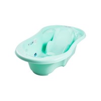 Ванночка Tega Baby Anatomic Comfort 2 в 1 light green (TG-011-105)