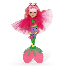 Лялька Zapf Baby Born серії Glam Up – Русалонька Саншайн 28 см (871782)