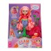 Лялька Zapf Baby Born серії Glam Up – Русалонька Саншайн 28 см (871782)
