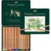 Пастель Faber-Castell PITT PASTEL 24 кольора, в металевій коробці, 112124 (16757)
