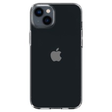 Чохол до моб. телефона Spigen Apple iPhone 14 Liquid Crystal, Crystal Clear (ACS05033)