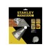 Диск пильний Stanley алмазний 230x22.2 бетон/цегла сегментований (STA38117)