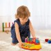 Розвиваюча іграшка Kiddi Smart Піаніно – Звірята на гойдалці (українська) (063412)