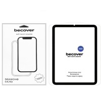 Скло захисне BeCover 10D Apple iPad Mini 6 2021 Black (710573)